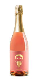 Schorlefranz Traubensecco Rosé, alkoholfrei