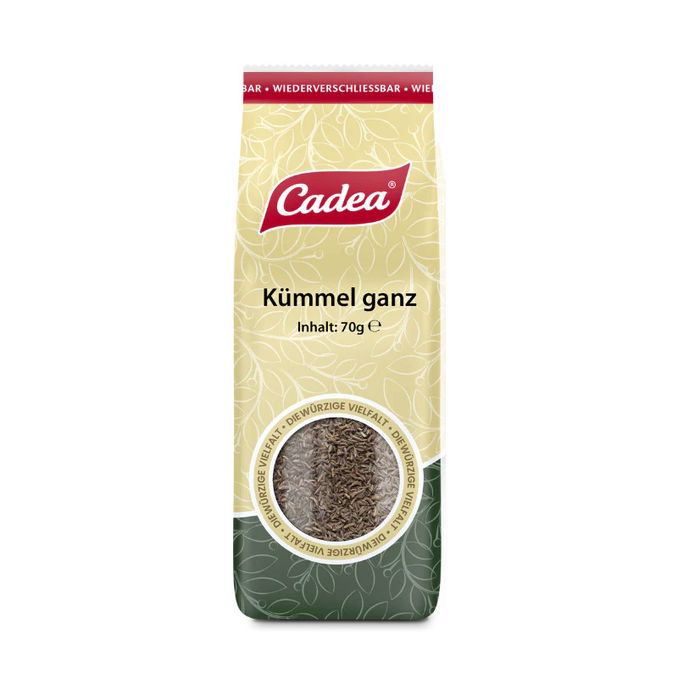 Cadea Kümmel ganz