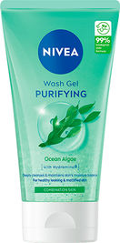 Nivea Ansiktsrengöring Wash Gel Purifying