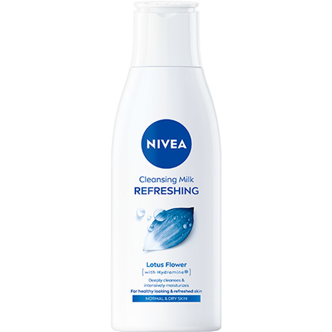 Nivea Ansiktsrengöring Normal Skin