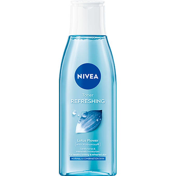 Nivea Kasvovesi Refreshing Toner