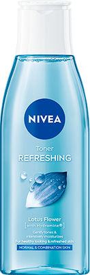 Nivea Kasvovesi Refreshing Toner