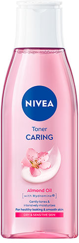 Nivea Kasvovesi Caring Toner