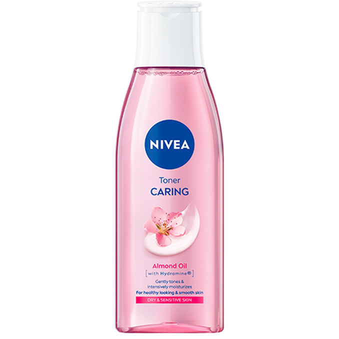 Nivea Kasvovesi Caring Toner