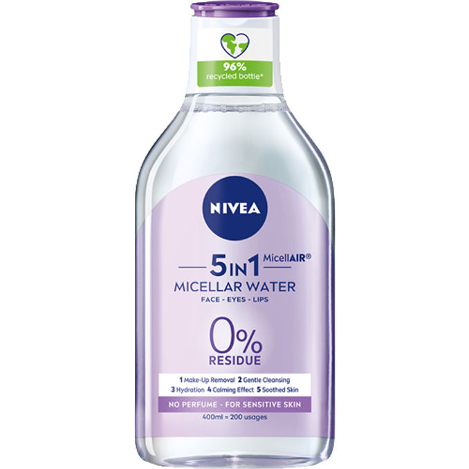 Nivea Micellar Water Sensitive Skin