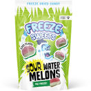 Freeze Sweets Fre SOUR WATER MELONS 40g