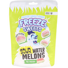Motatos Frysetørret Slik Sur Melon