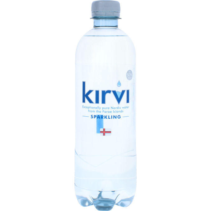 Kirvi Sparkling Vand