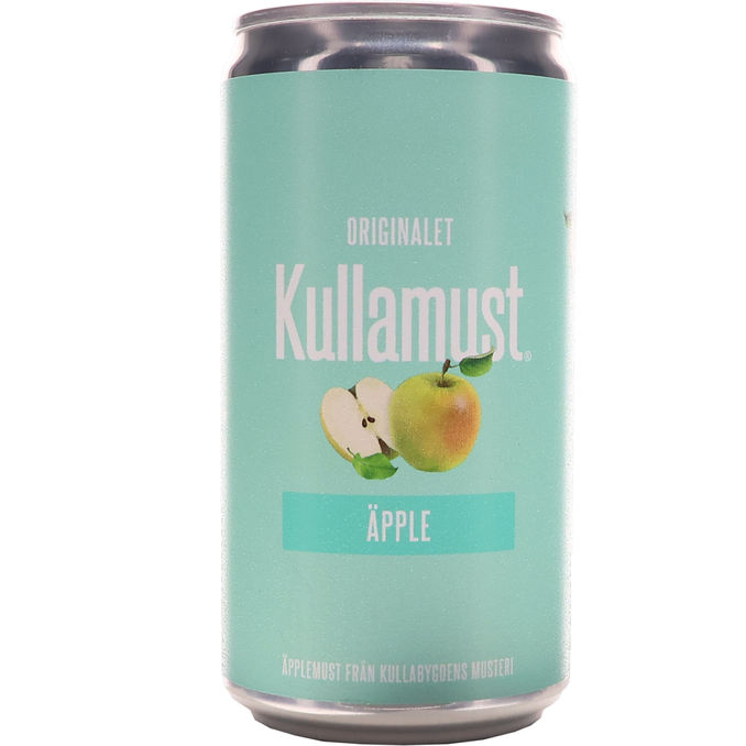 Kullamust Äpplemust