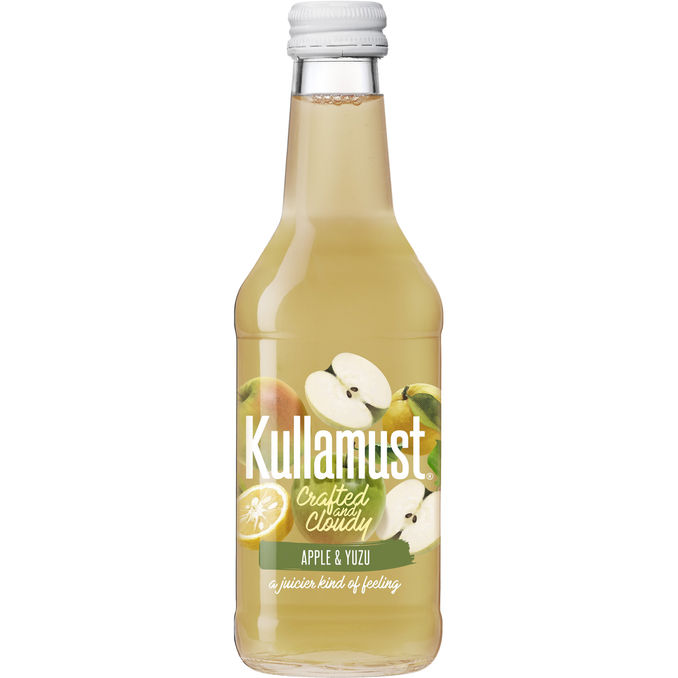 Kullamust Äppelmust Äpple & Yuzu