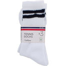 Pierre Robert Pie Tennis Sock 3-pack stl 37-40 3pcs