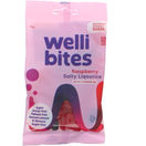 Wellibites Wel Raspberry&Salty liquorice (EN/ES/FR/ARB) 70g