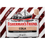 Fishermans Friend Pastiller Sockerfria Cola