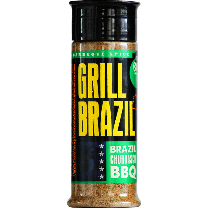 Kryddhuset Grill Brazil Krydda