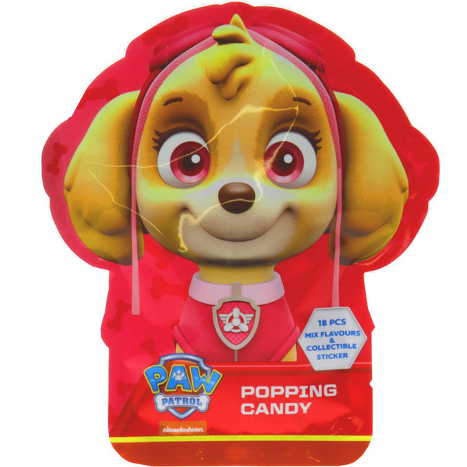 Popping Candy Paw Patrol