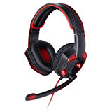 No Fear Gaming Headset LED