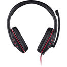 No Fear No Headset gaming 1.5m cable incl mic 1pcs