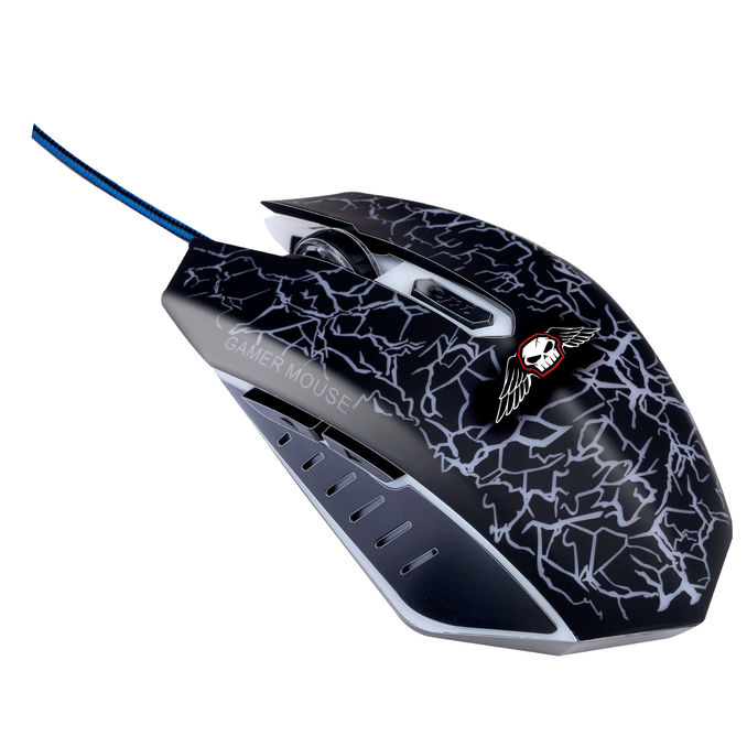No Fear Computermus Gaming Electric