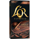 L'Or Kaffekapslar Espresso & Choklad