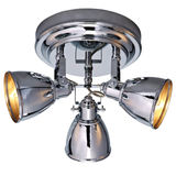 MARKSLÖJD Taklampa Fjällbacka Chrome