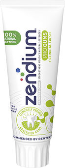 Zendium Hammastahna PRO GUMS + Clinical