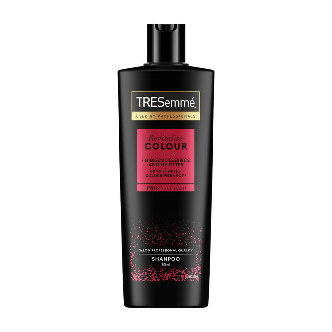 TRESemmé Shampoo Revitalise Colour Värjätyille hiuksille