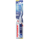 Pepsodent Tandborste White System Medium