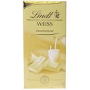 Lindt Weiße Tafel 100g