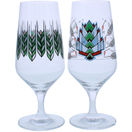 Ritzenhoff Rit BRAUCHZEIT Ölglas 2-p 1pcs