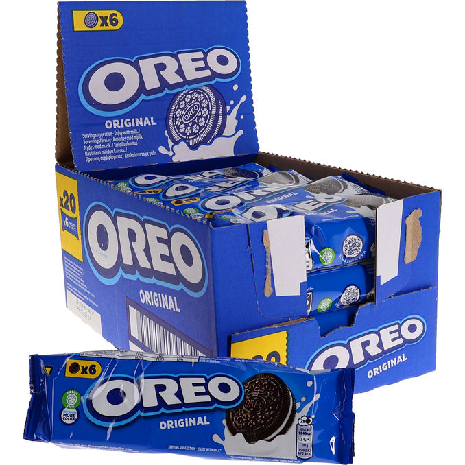 Oreo Original 20-pack