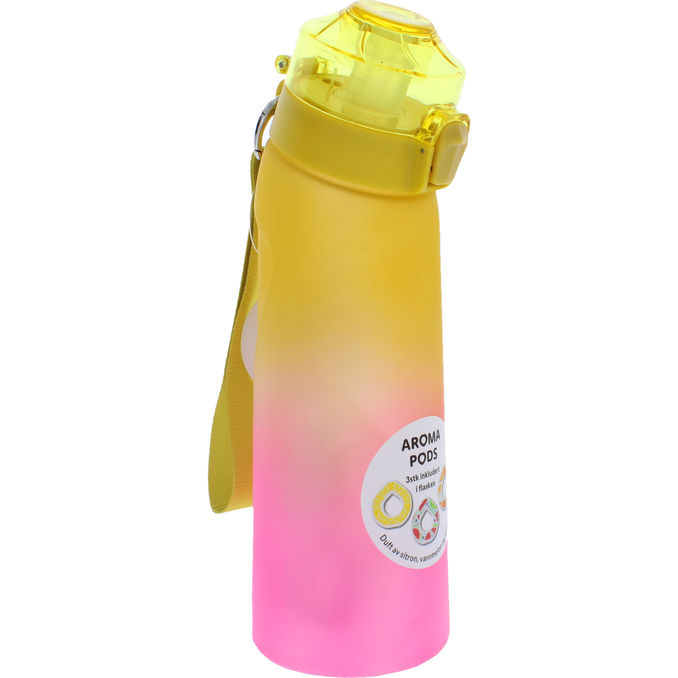 Hollywood Aroma Bottle Aromaflaske Gul & Pink 650ml