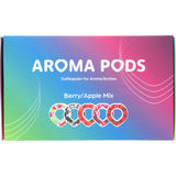 Hollywood Aroma Bottle Aroma Pods Berry/Apple Mix 5-pack