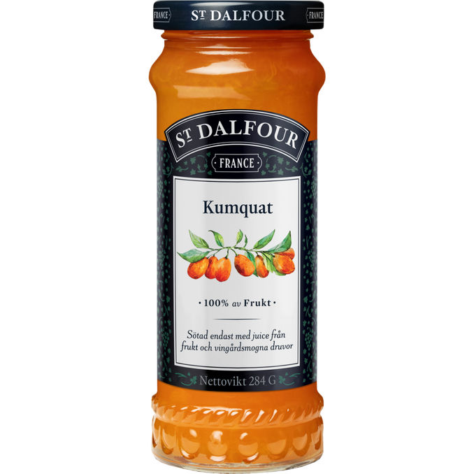 St. Dalfour Marmelad Kumquat