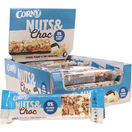 Corny Energibar Nötter & Chocklad 15-pack 