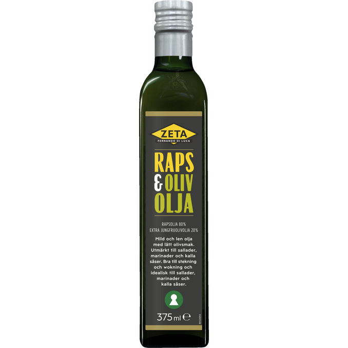 Zeta Raps & Olivenolie