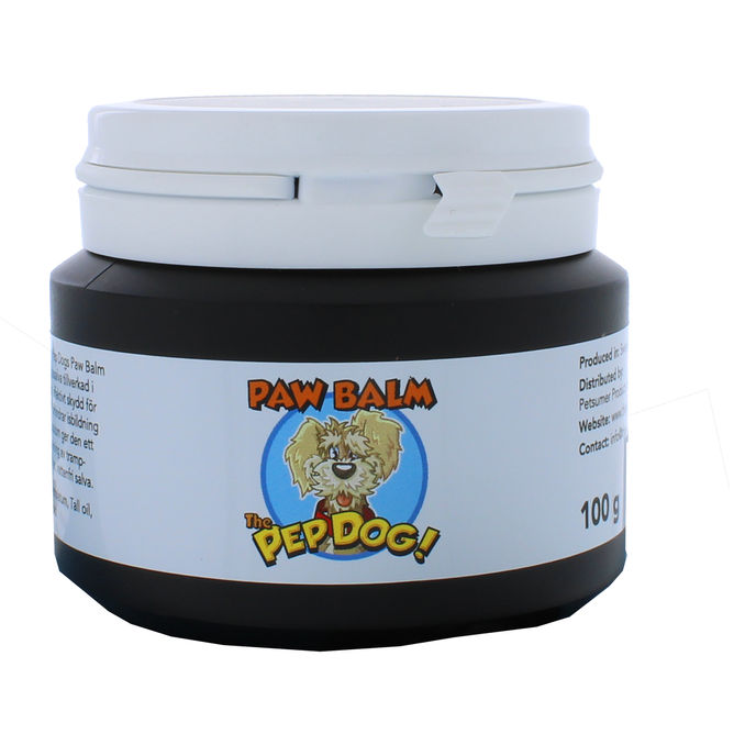 The Pep Dog Pote Salve