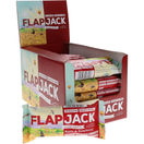 Flapjack Mellanmålsbar Äppel & Hallon 20-pack