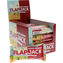 Flapjack Æble & Hindbær 20-pak