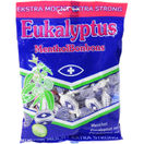 MIESZKO Mieszko Eukalyptus Strong Bonbons 150g