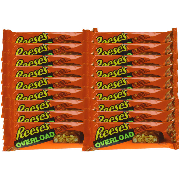 Reese's Overload, 18er Pack