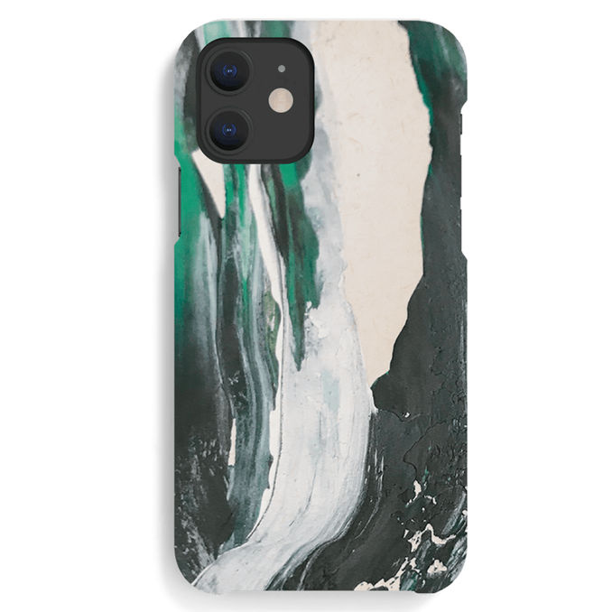 A Good Company Mobilskal iPhone 12 Mini Grön Färg