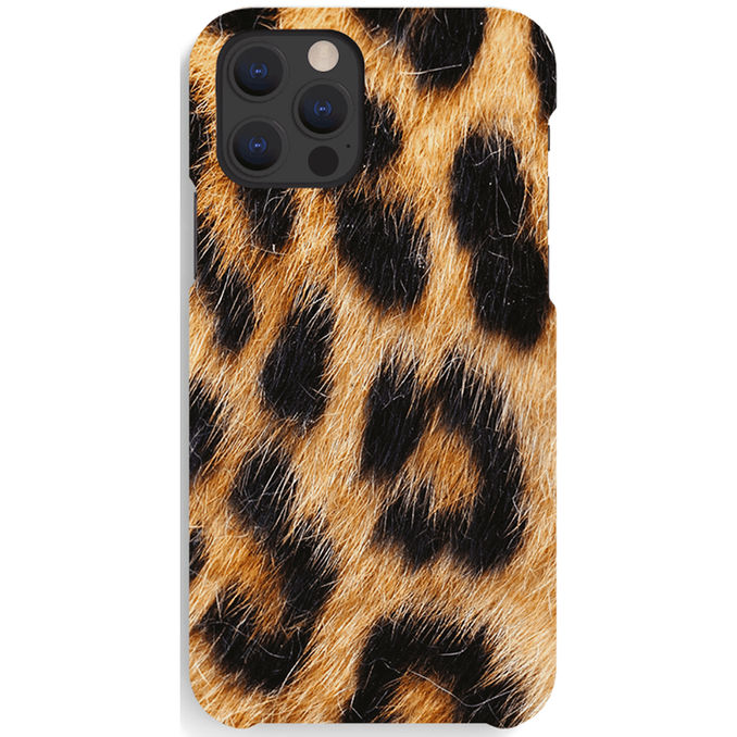 A Good Company Mobilskal iPhone 12 Pro Leopard