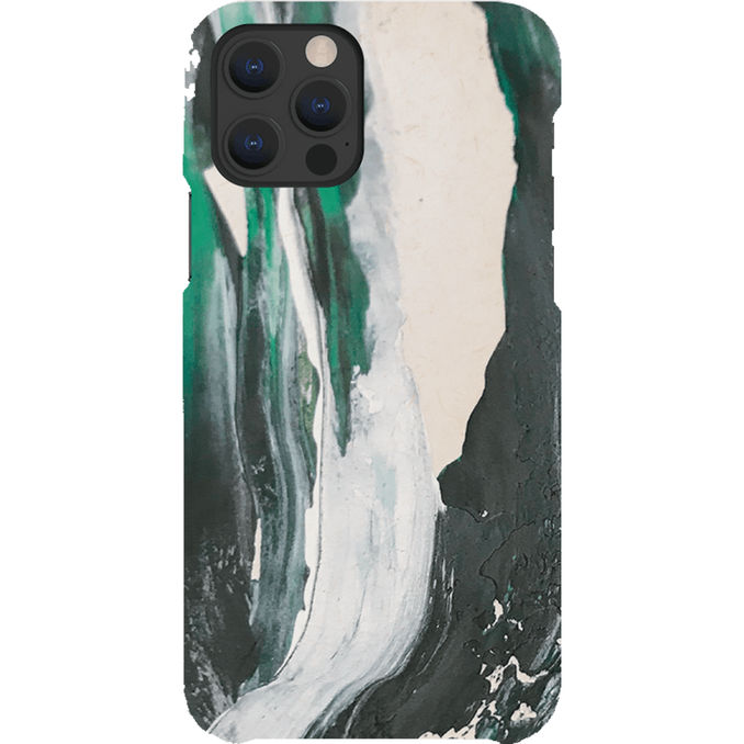 A Good Company Mobilskal iPhone 12/12 Pro Grön Färg