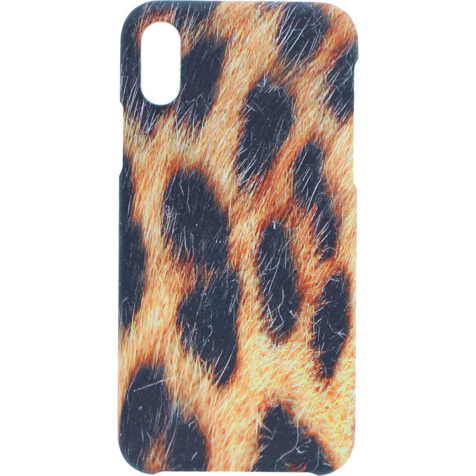 A Good Company Mobilskal iPhone XS/X Leopard