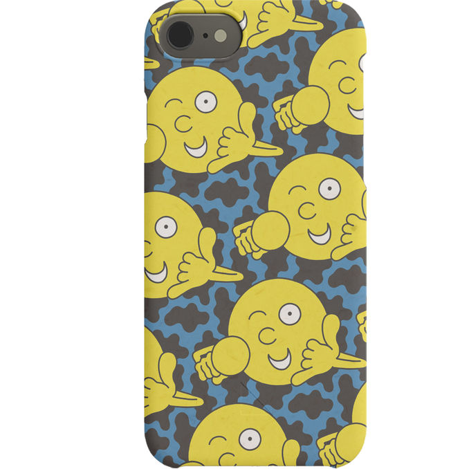 A Good Company Mobilskal iPhone 6/6S/7/8 Smiley