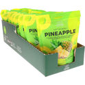 Sunshine Delights Soft & Chewy Tørret Ananas 18-pak