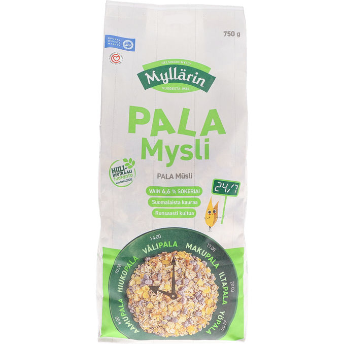 Myllärin Pala Mysli