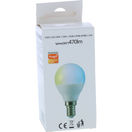 M.nu Smart LED Lampa RGBTW E14