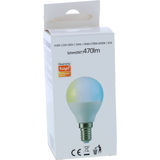 M.nu Smart LED Lampa RGBTW E14