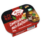 Mendo Food Rindergulasch nach asiatischer Art mit Kartoffeln in Sojasauce 280g